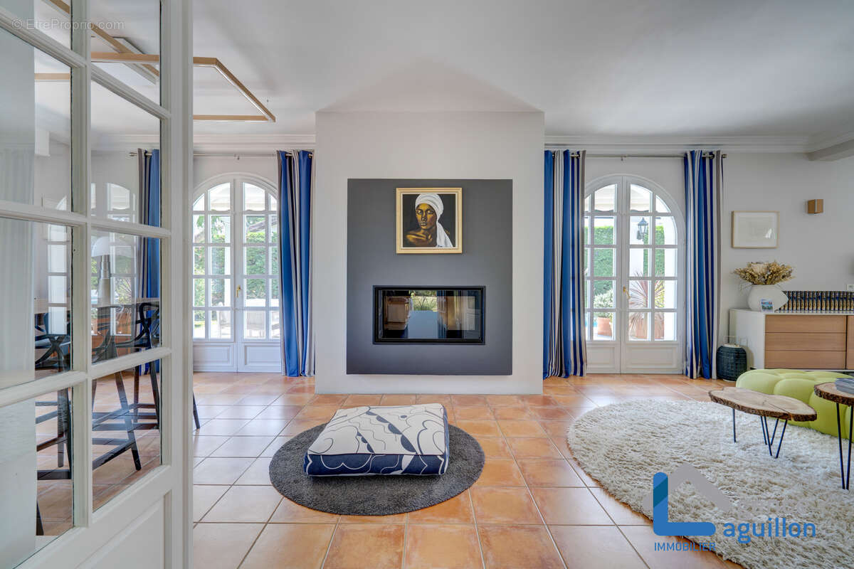 Superbe villa à deux pas de la plage - photo 7