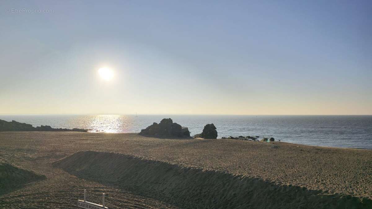 Appartement à SAINT-NAZAIRE