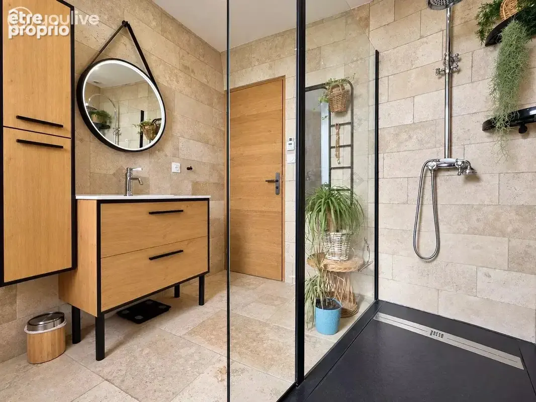 Lilia  un duplex d’exception, la mer pour horizon - photo 24