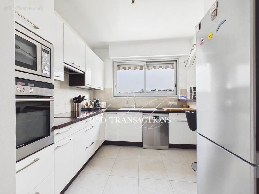 Appartement à SAINT-CLOUD