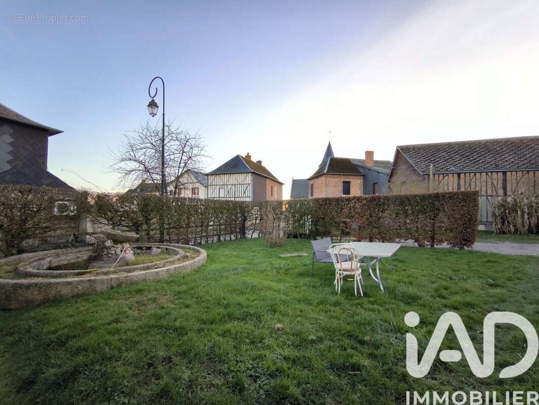 Photo 2 - Maison à CORNEVILLE-SUR-RISLE