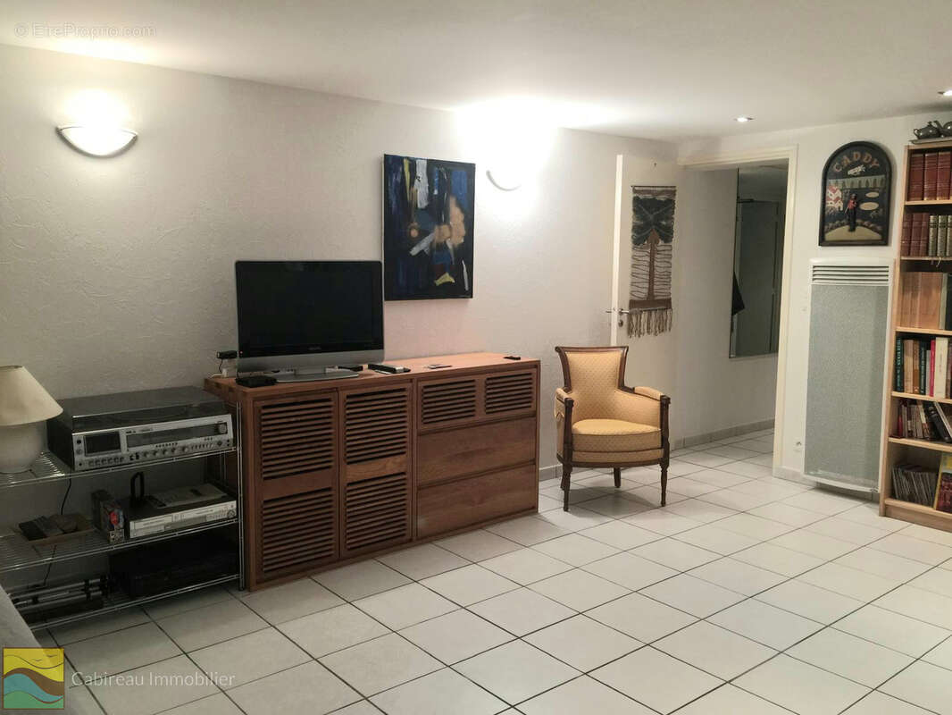 Maison à LACANAU