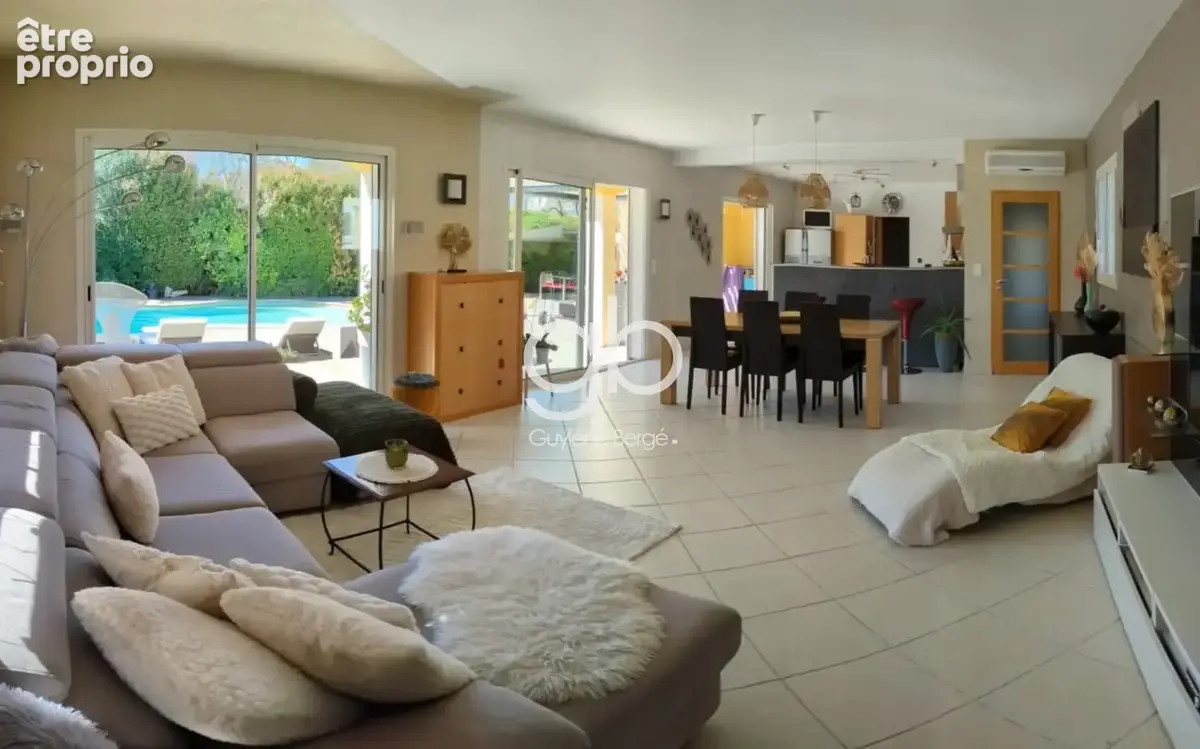 Villa d'exception 4 chambres avec piscine et jardin arboré - photo 5