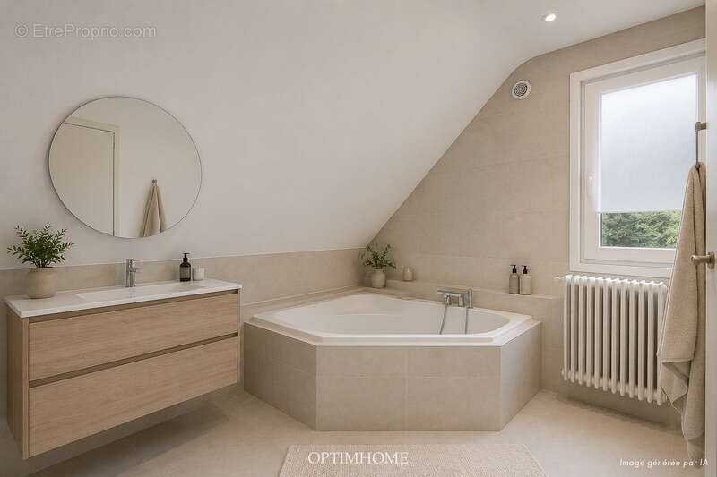 EXCLUSIVITÉ - Maison familiale avec jardin arboré + double garage - photo 15