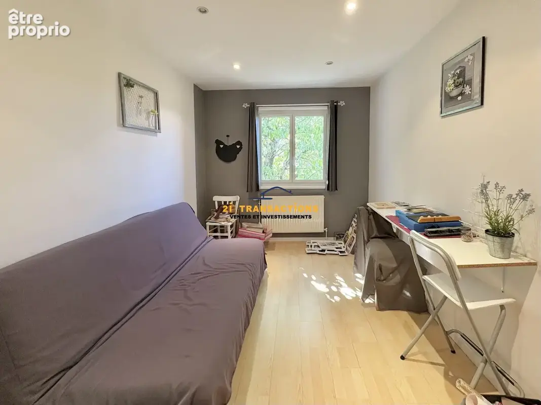 Maison 4 pièces 86 m² à vendre à Saint-Priest-En-Jarez (42270) - photo 9