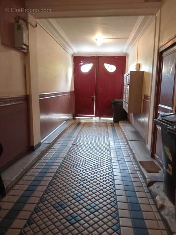 Appartement à SAINT-DENIS