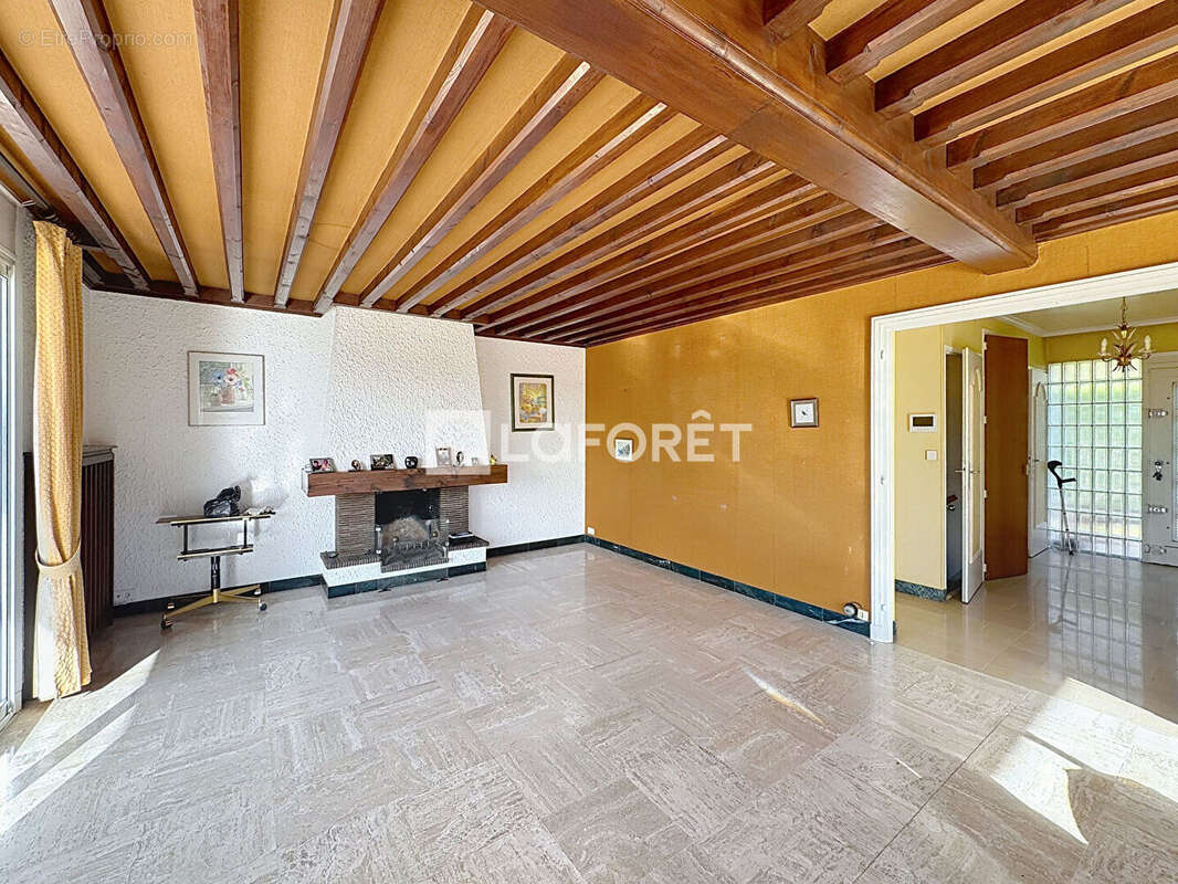 Maison à BEAUREGARD