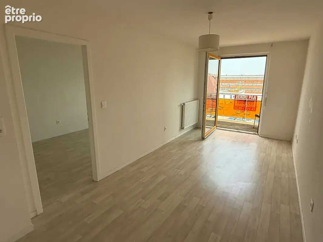 Appartement à STRASBOURG