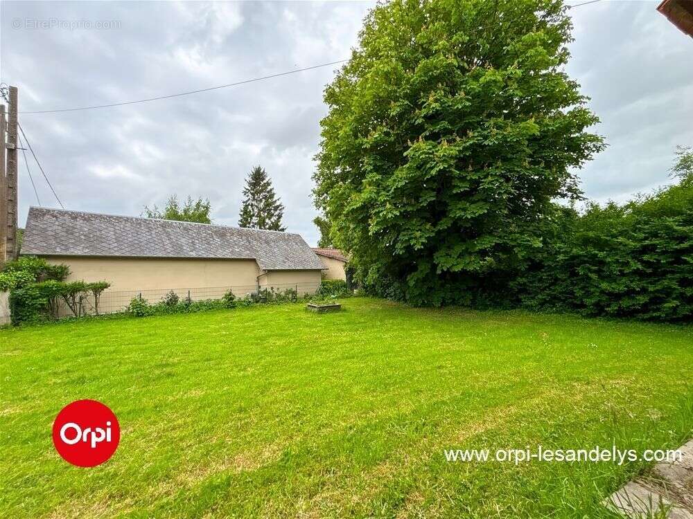 Maison à LES ANDELYS