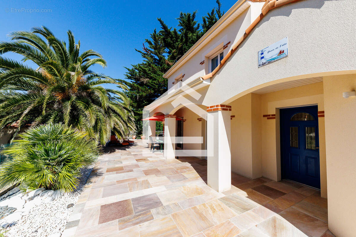 La Plaine sur Mer - Villa familiale proche des plages - photo 10
