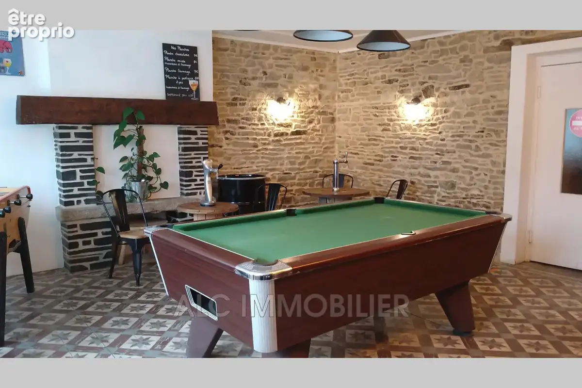 Commerce 136 m² à vendre à Saint-Samson (53140) - photo 4