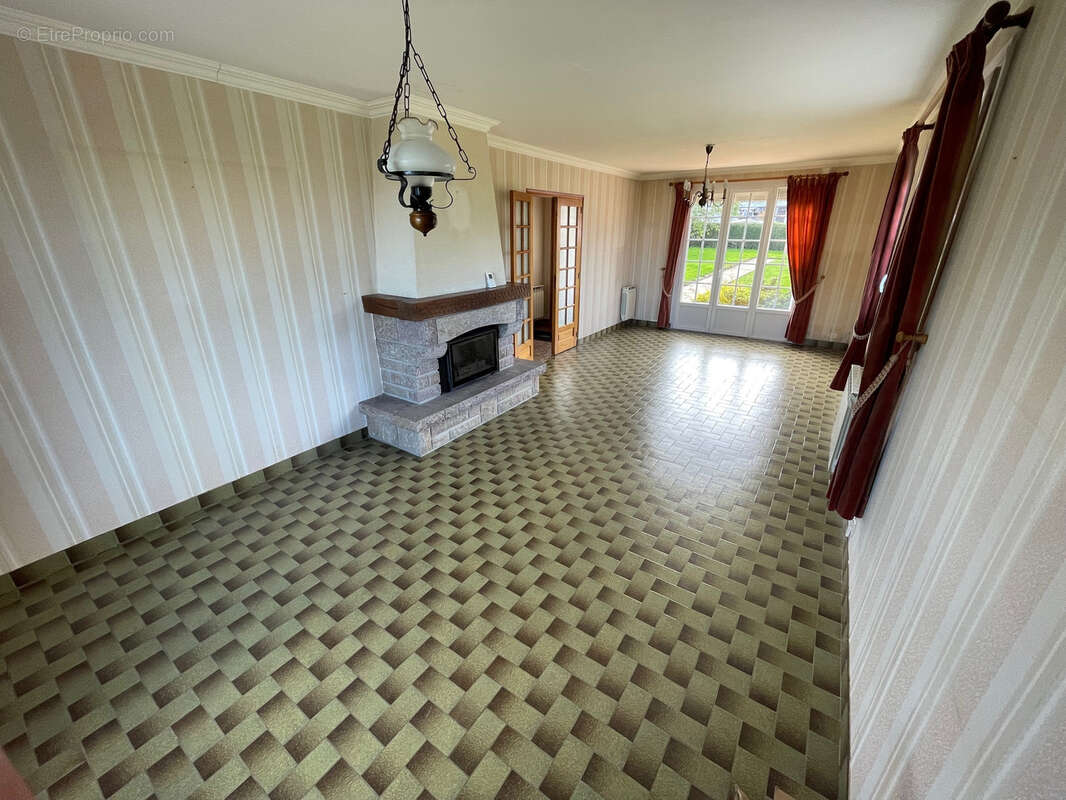 Maison à BRETTEVILLE