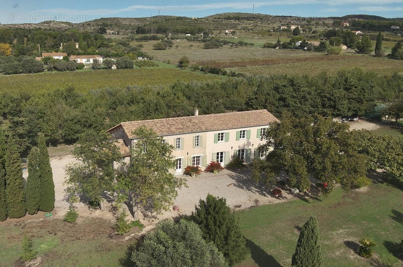 Maison à MARTIGUES
