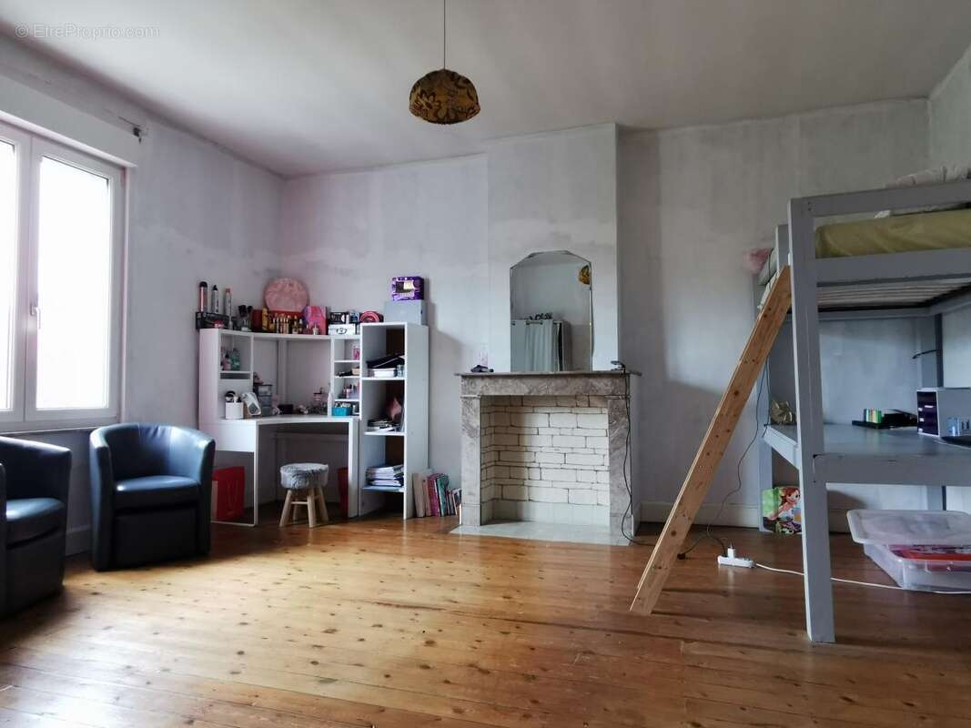 Maison à SAILLY-EN-OSTREVENT