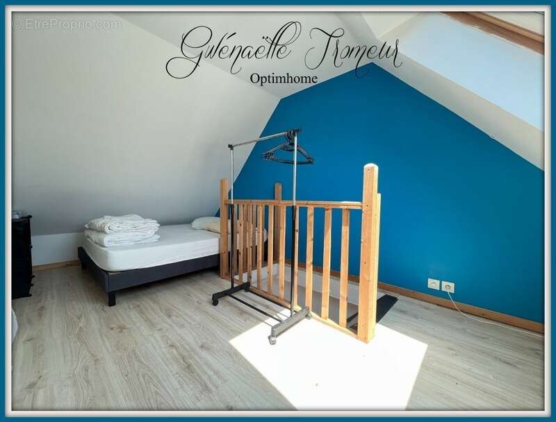 Maison à vendre 6 pièces SAINT SAUVEUR (29) - photo 9