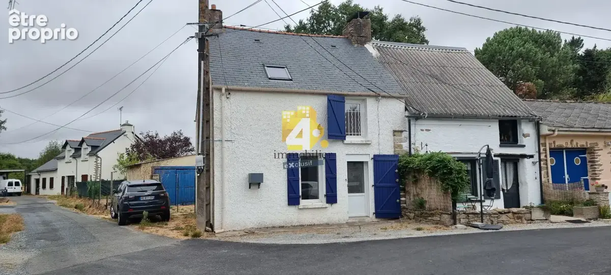 Maison Missillac - photo 13
