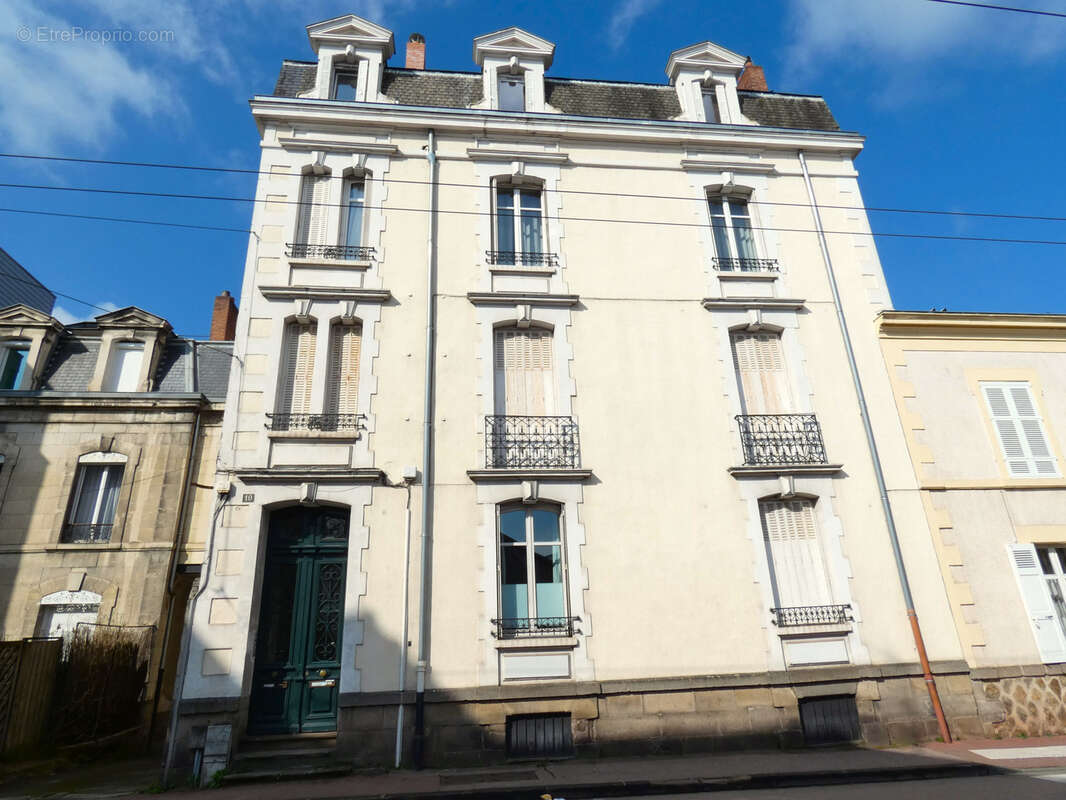 Appartement à LIMOGES