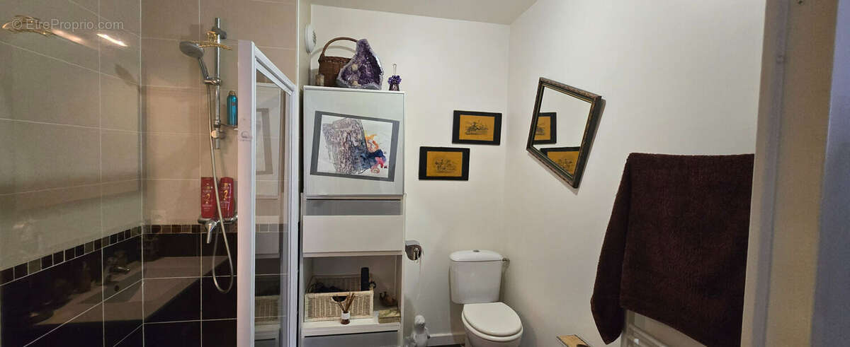 Urrugne, appartement  2 pièces de 41m² - photo 4