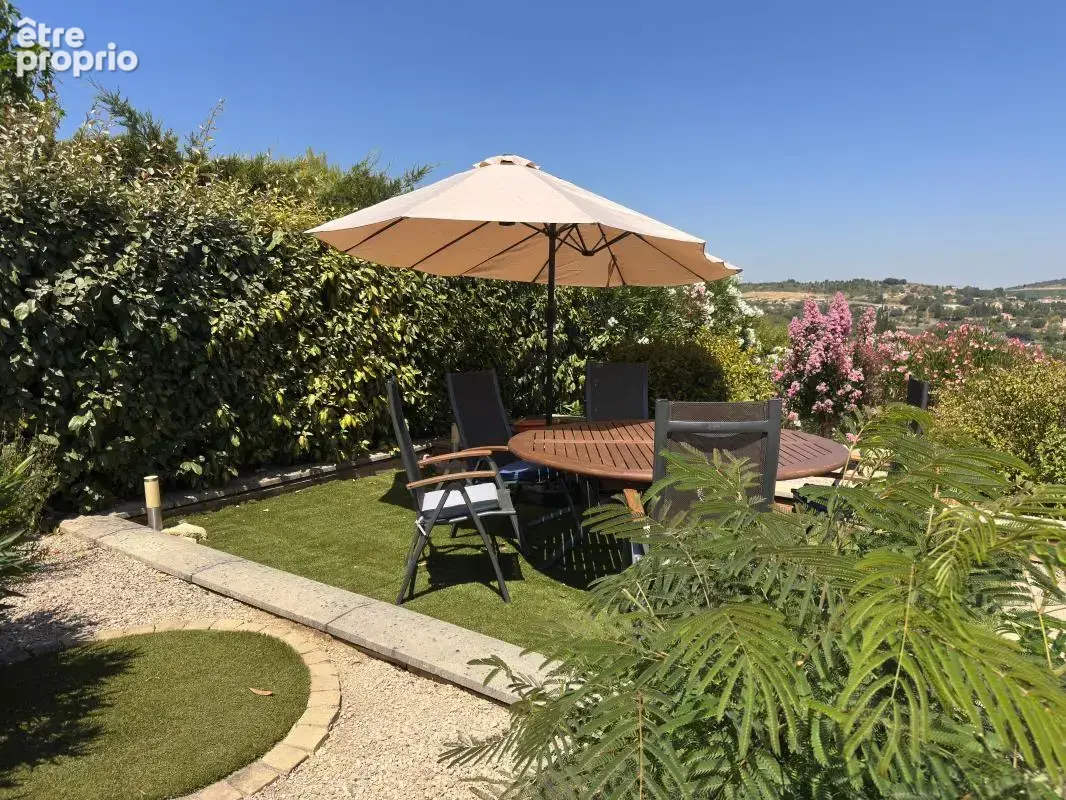 Villa 4 chambres, clé en main avec vues panoramiques, jardin et piscine à Limoux - photo 4