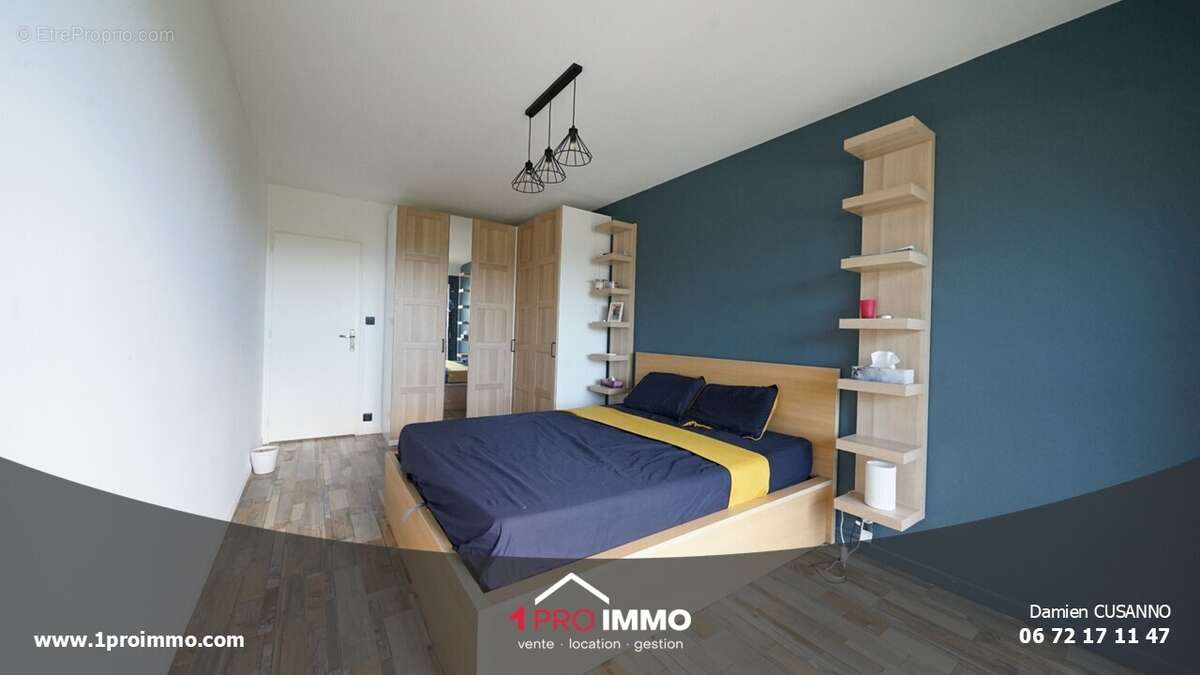 photos n°1 - Appartement à GRENOBLE