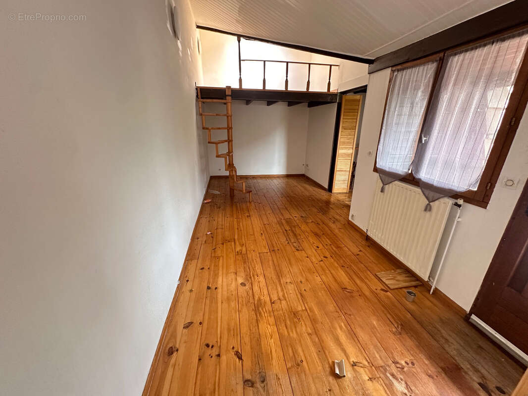 Maison garges-les-gonesse 4 pieces avec dependance - photo 6