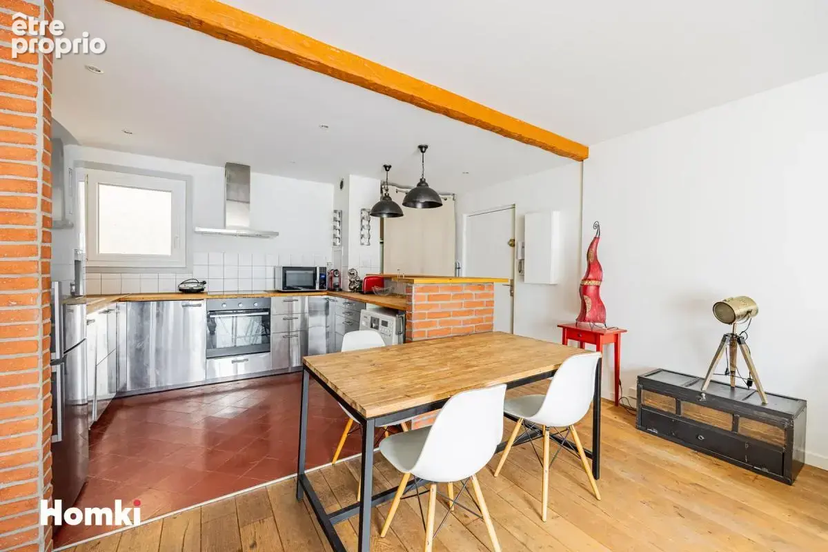 Appartement T2 de 52 m² (cave et possibilité parking) Rue Marius Jacotot à Puteaux - photo 4