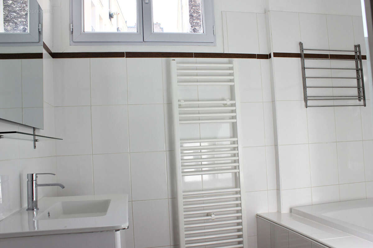 Appartement à PARIS-13E