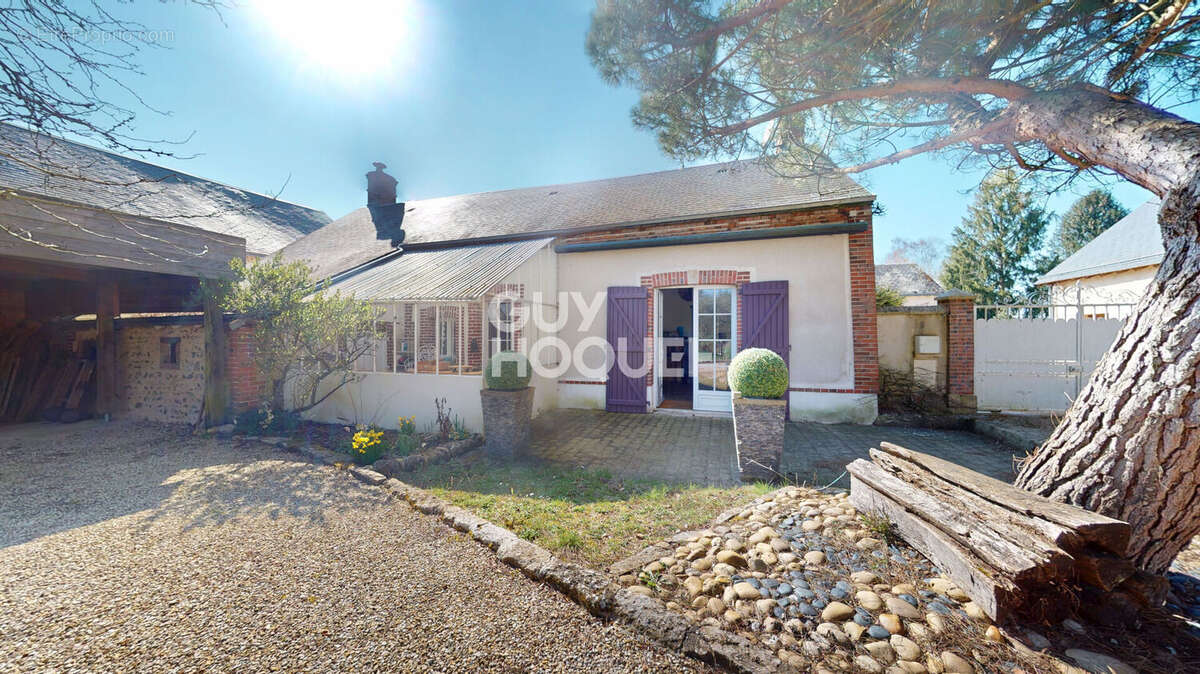 Maison à DONNEMAIN-SAINT-MAMES