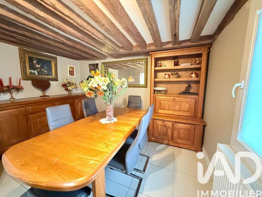 Photo 4 - Maison à SARCELLES