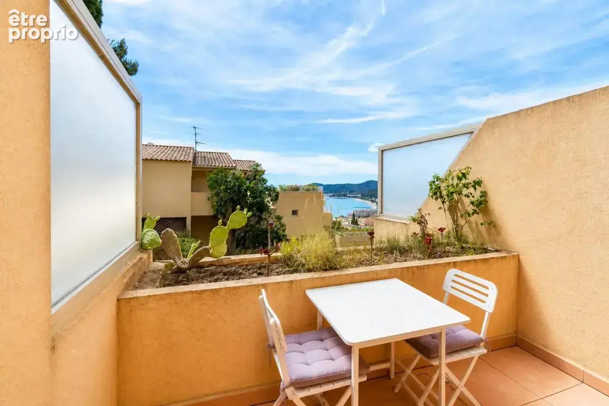Studio de 1 pièce de 19 m² situé au  Lavandou - photo 7