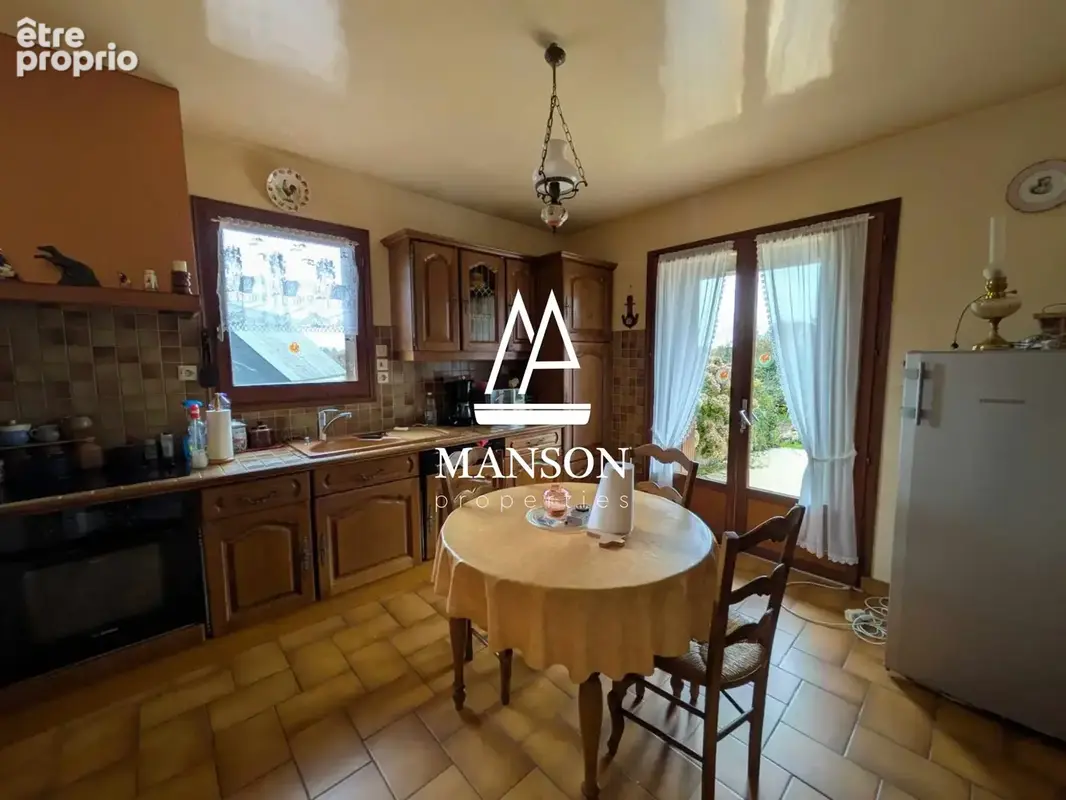 Maison 140 m² à Le Vieux-Marche  - photo 7