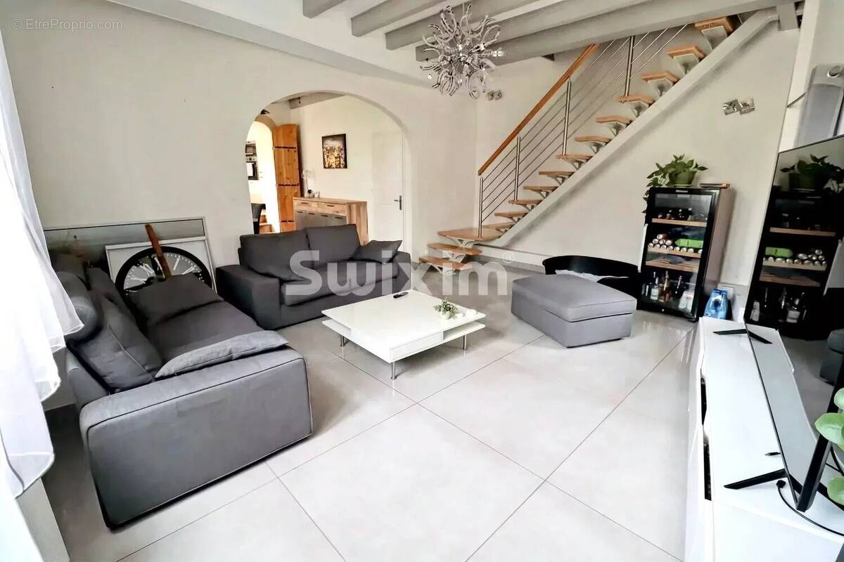 Maison à CHALON-SUR-SAONE