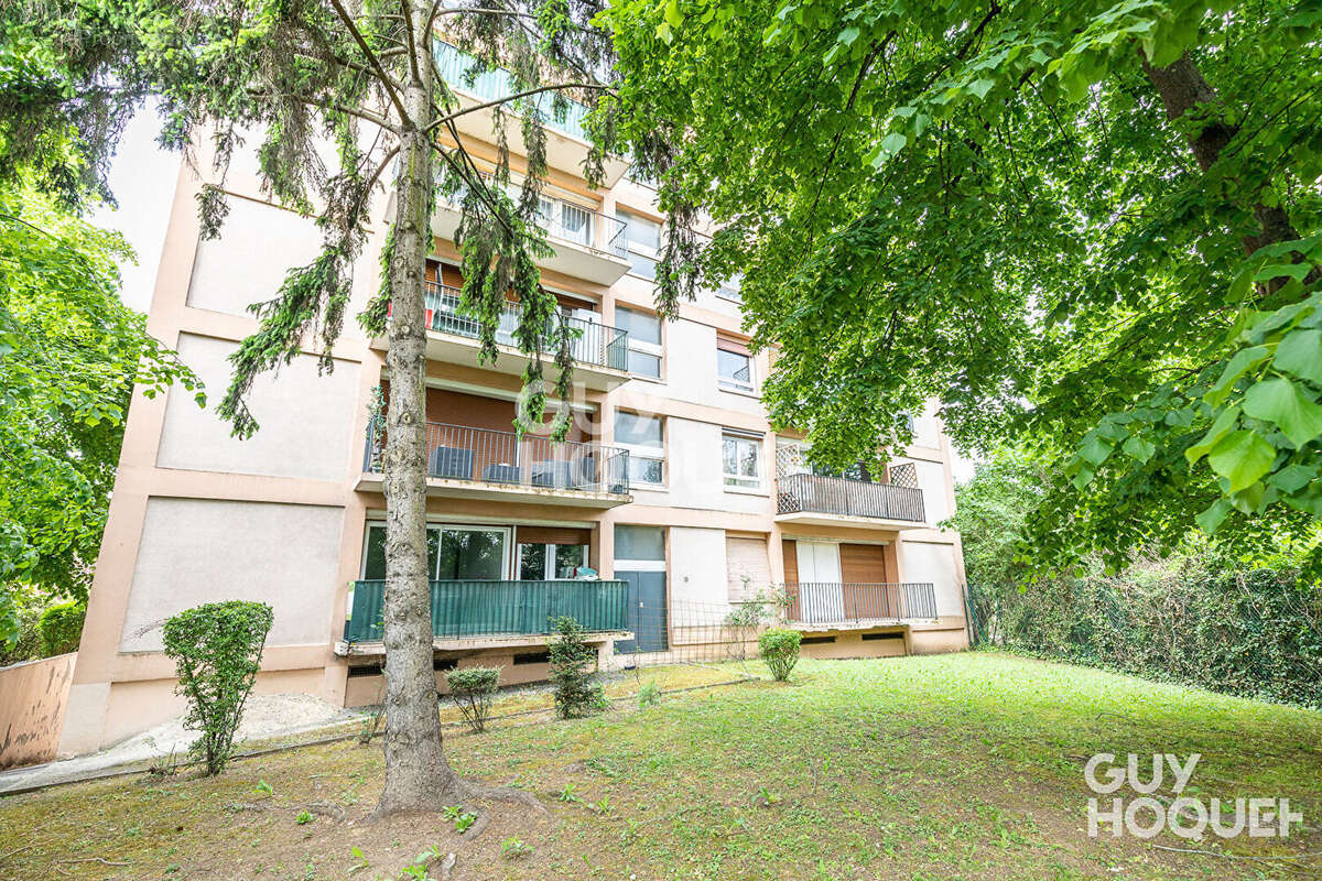 Appartement à VIRY-CHATILLON