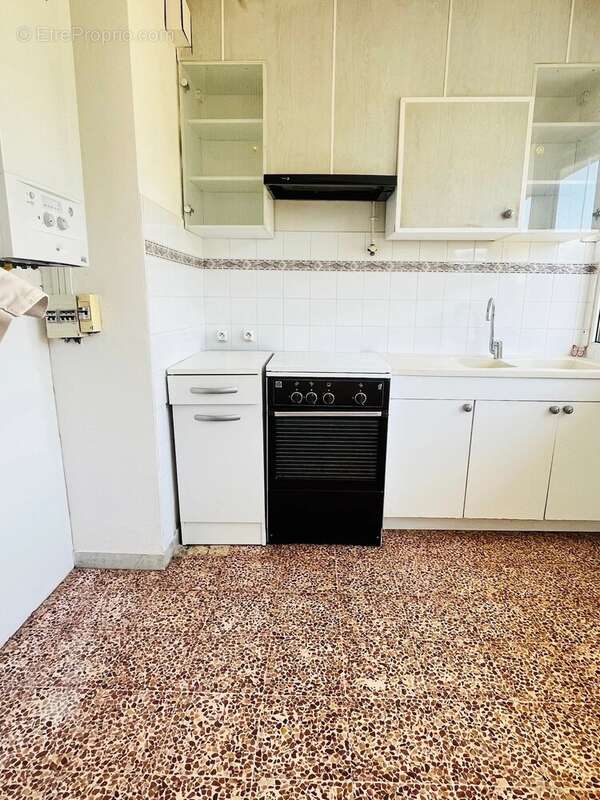 Appartement à MARSEILLE-9E