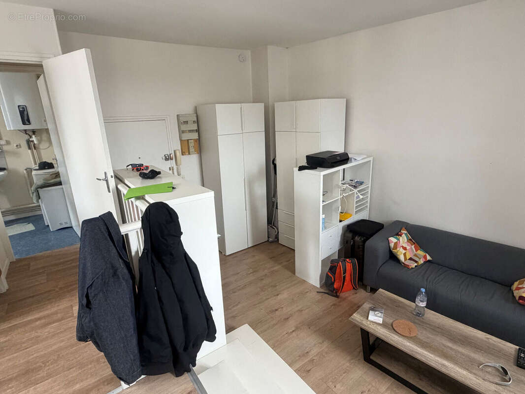 Appartement 36 m² à Amiens  - photo 5