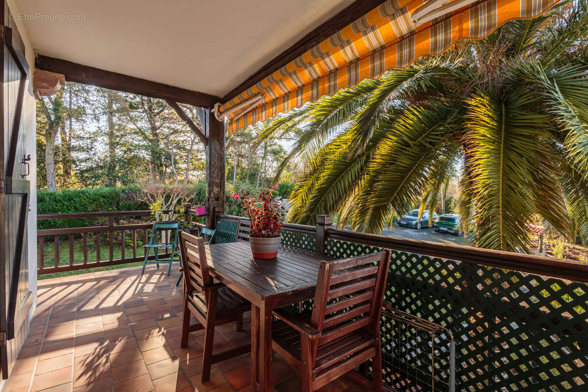 Appartement à SAINT-JEAN-DE-LUZ