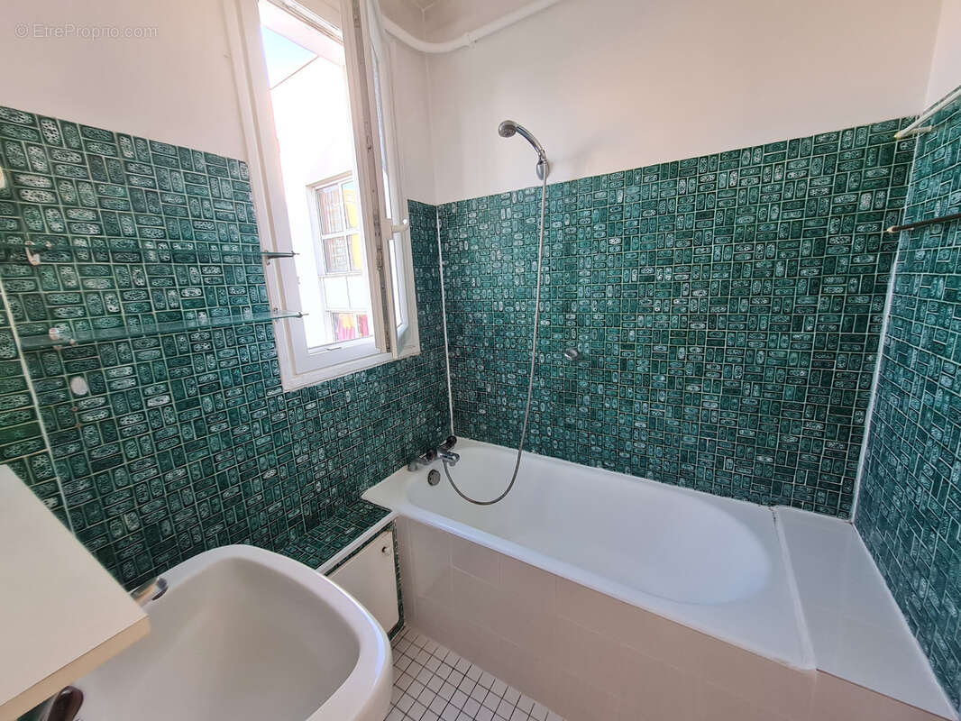 Appartement à BOULOGNE-BILLANCOURT