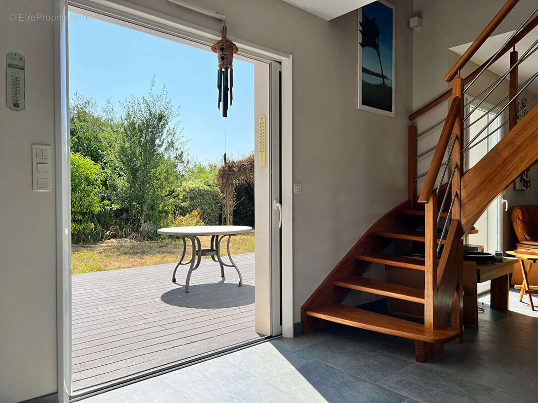 ASSÉRAC PEN BE -Élégante maison de 110m2 à quelques pas de l'océan - photo 4
