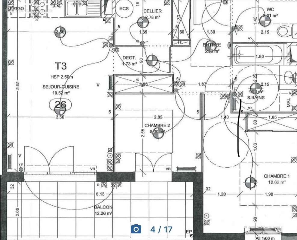 Photo 9 - Appartement à ONDRES