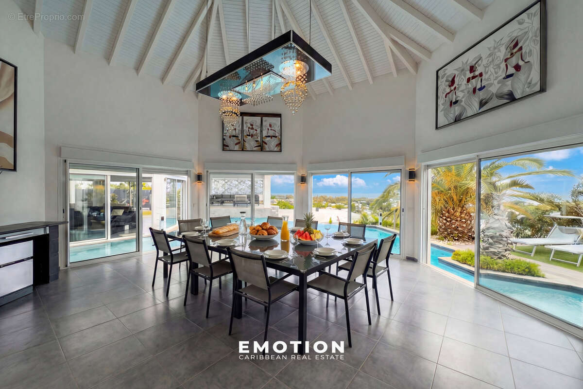 Maison à SAINT-FRANCOIS