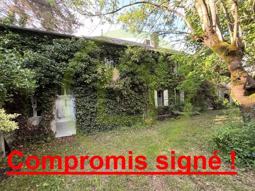 Maison à LAVAVEIX-LES-MINES