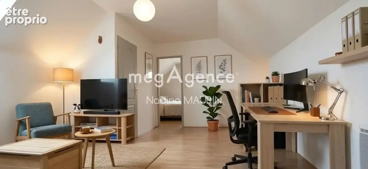 Mur de Sologne maison de 233 m² étang et piscine couverte - photo 13