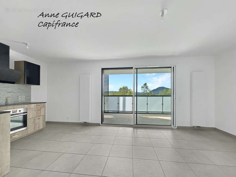 Appartement à ANNECY-LE-VIEUX