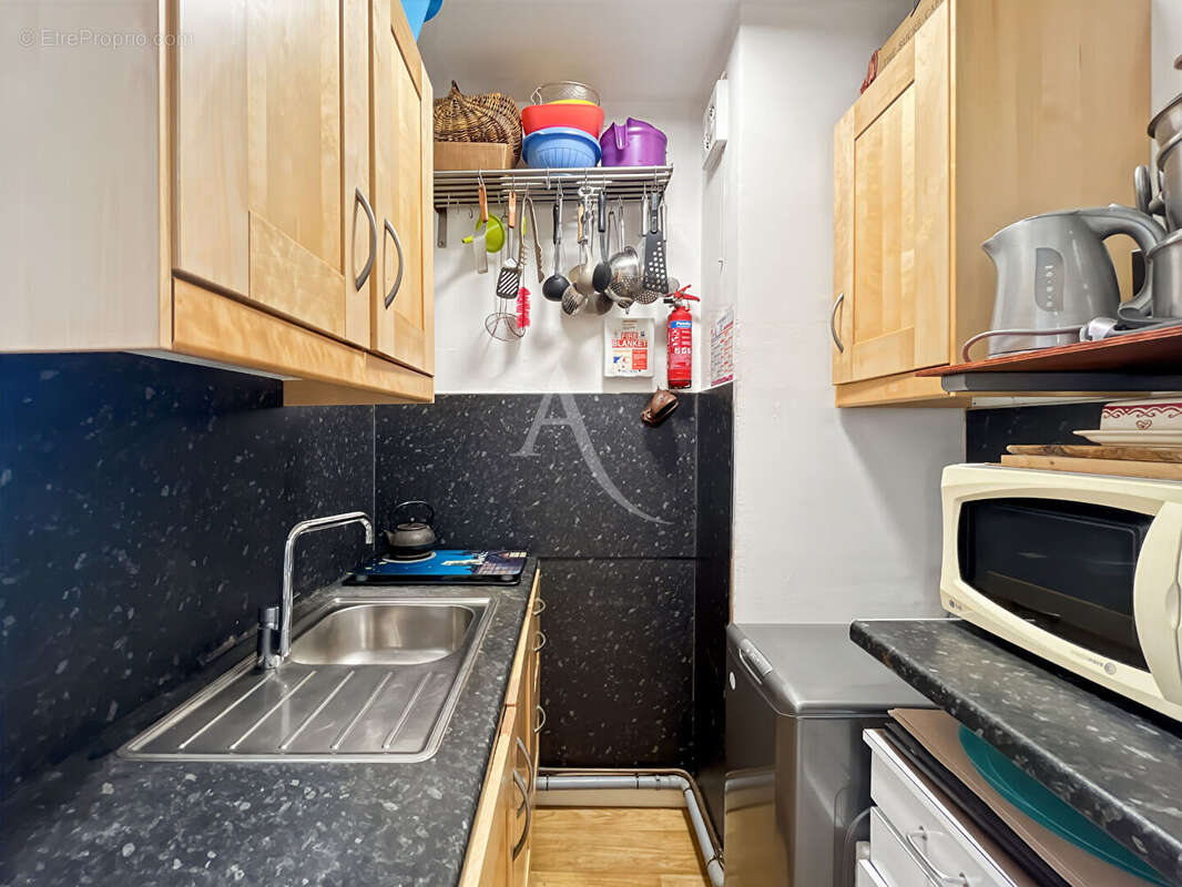 Appartement à SAINT-HILAIRE-DE-RIEZ