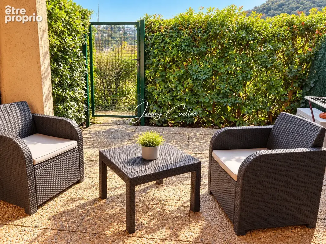 Appartement 1 pièce 17 m² à vendre à Villeneuve-Loubet (06270) - photo 19