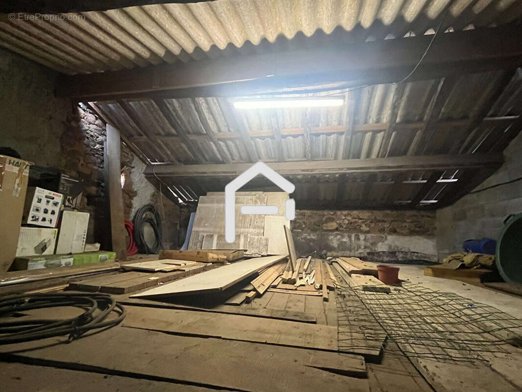 Maison à LE CHAMP-SAINT-PERE