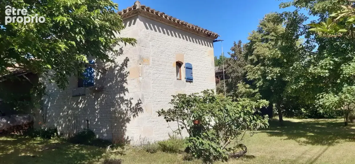 Maison à vendre 5 pièces LALBENQUE (46) - photo 41
