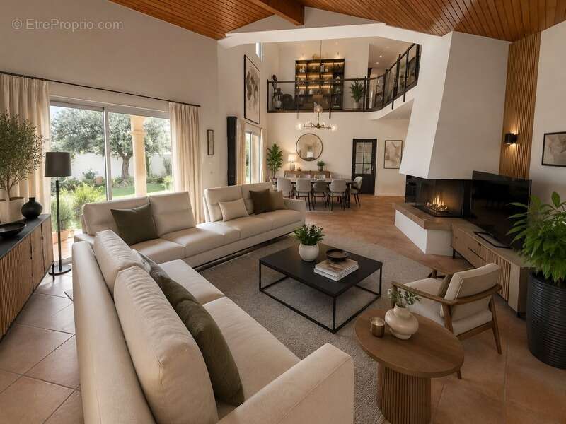 Maison à LAUNAGUET
