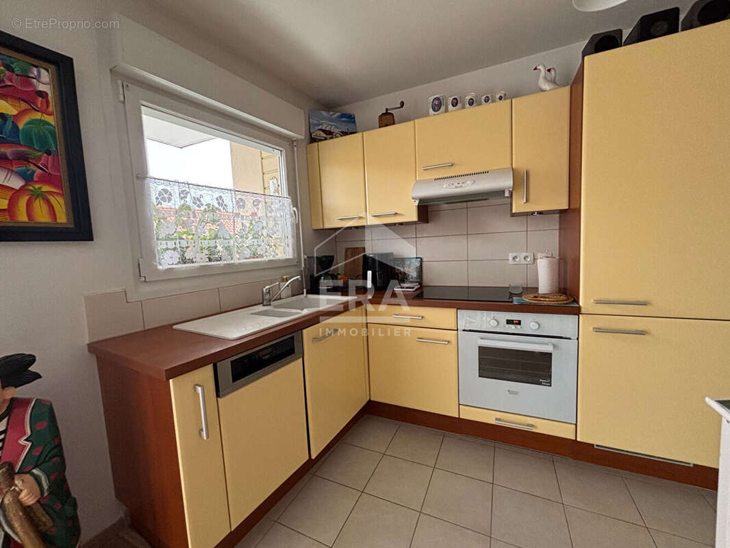 Appartement à MARQUISE