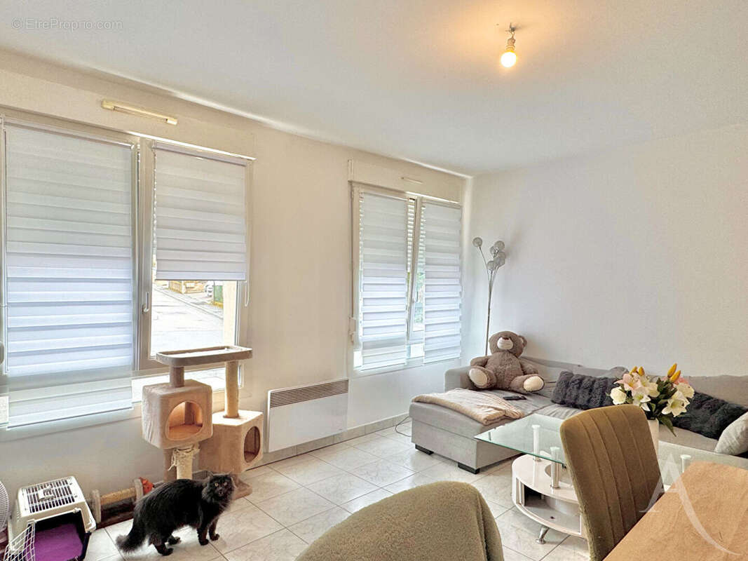 Appartement à KANFEN